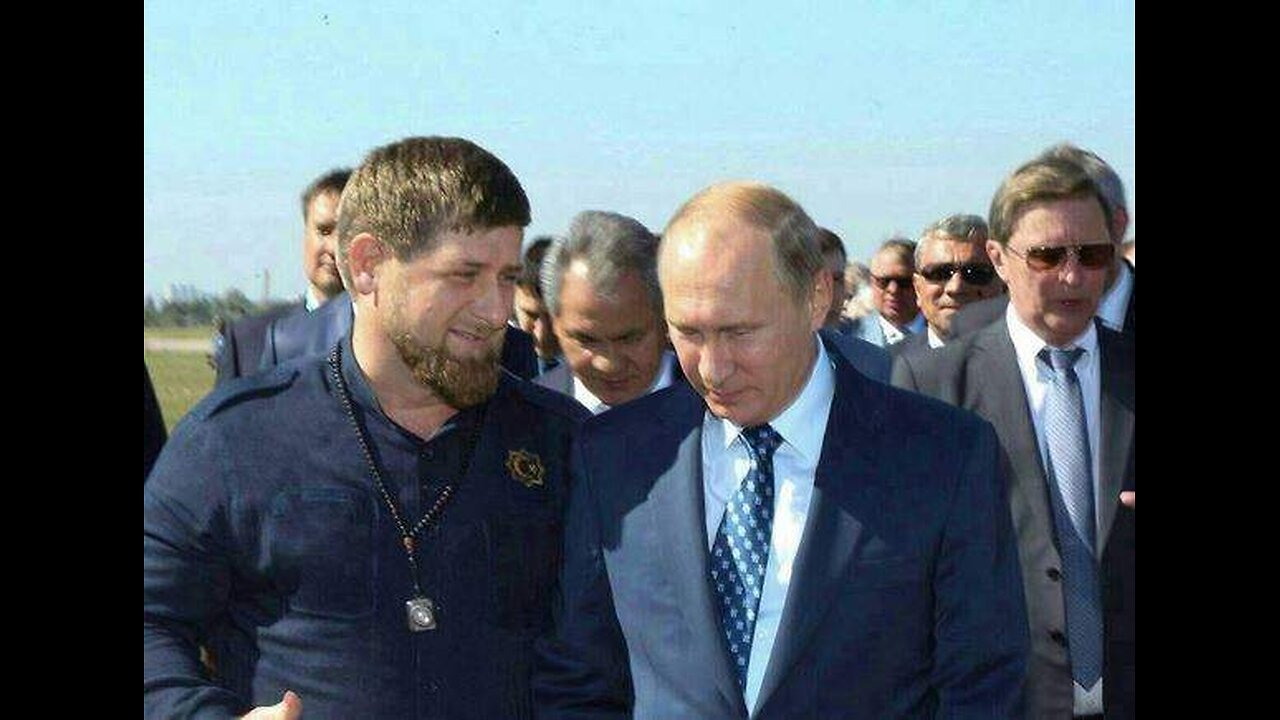 Kadyrov spilled the the inconvenient truth about the war that Putin won't like