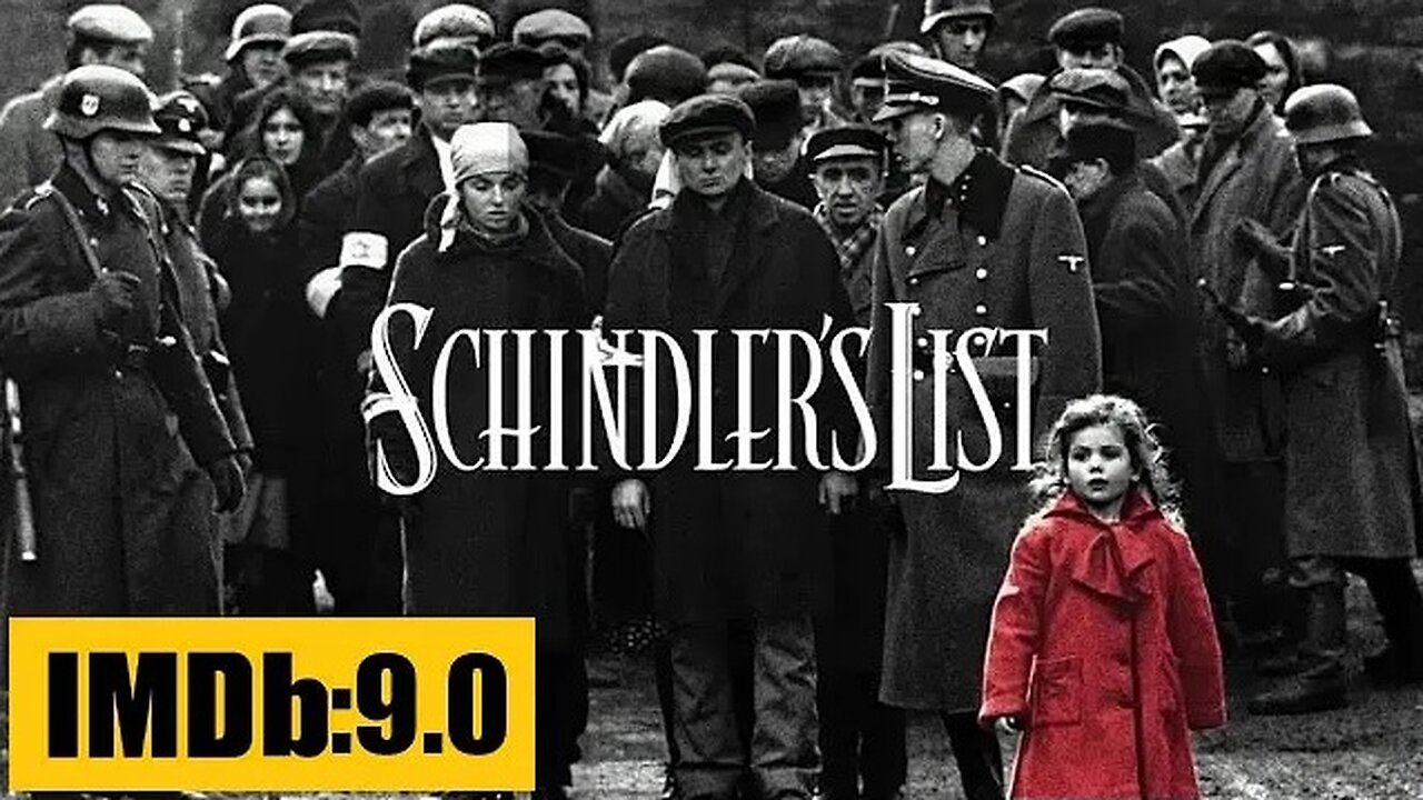 Schindler's List (1993) Full Movie Explain in English