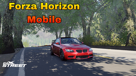 Forza Horizon Mobile _ Best Graphic For Mobile