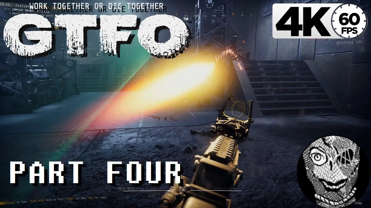 (PART 04) GTFO [RUNDOWN 7.0 - Evaluation]