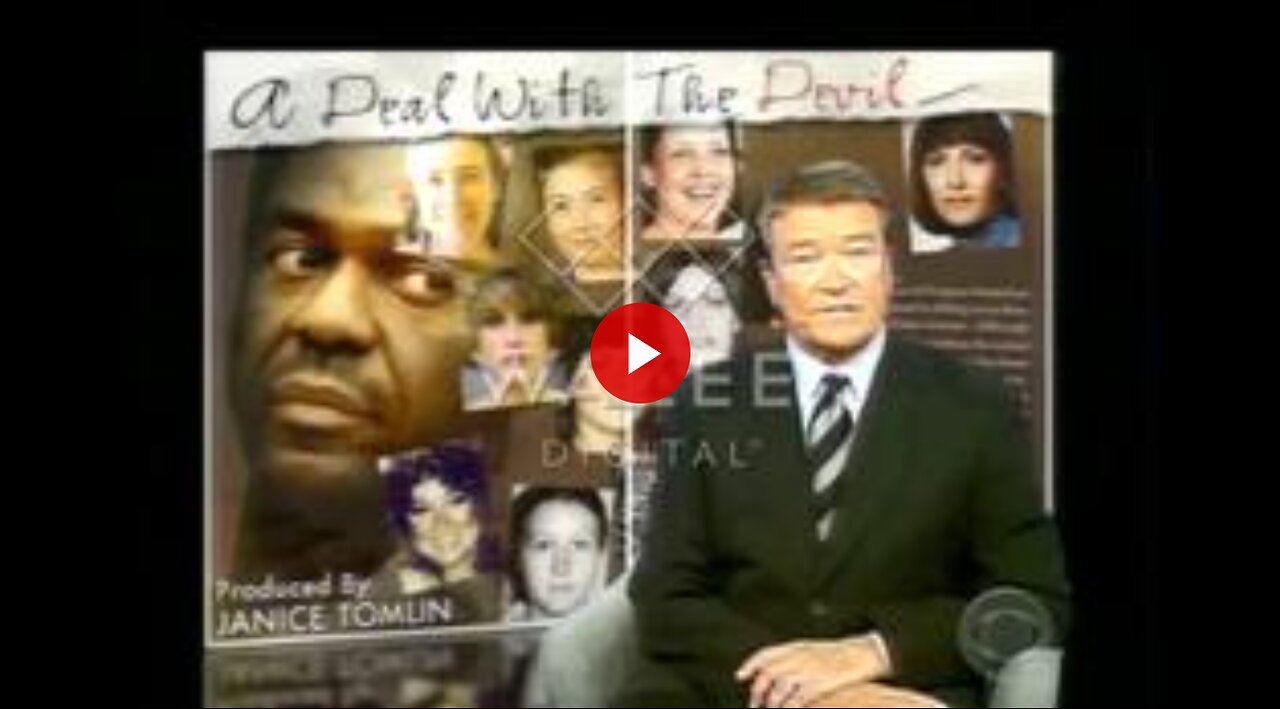 Programmed To Kill Satanic Cover Up Part 301 (Coral/Carl Eugene Watts)