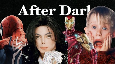 Michael Jackson Marvel Conspiracy...?