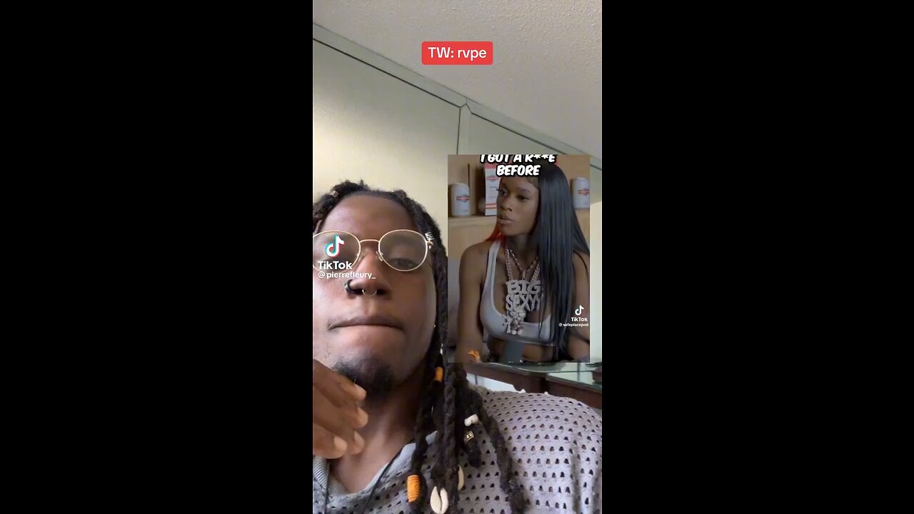 Trigger warning R$&e