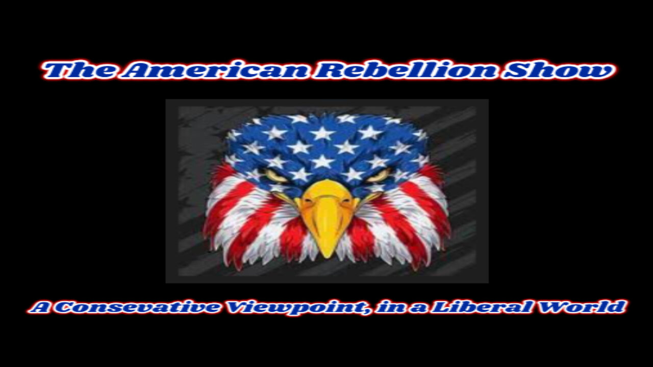 The AmReb Show 5/13/24