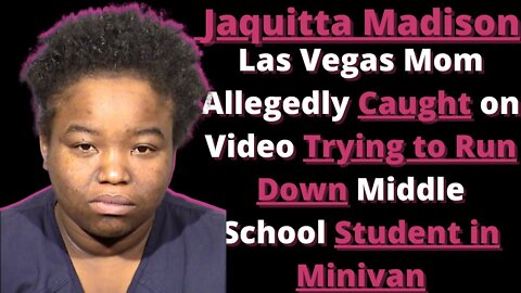 |NEWS| Mother tries To Rundown Students At Son School