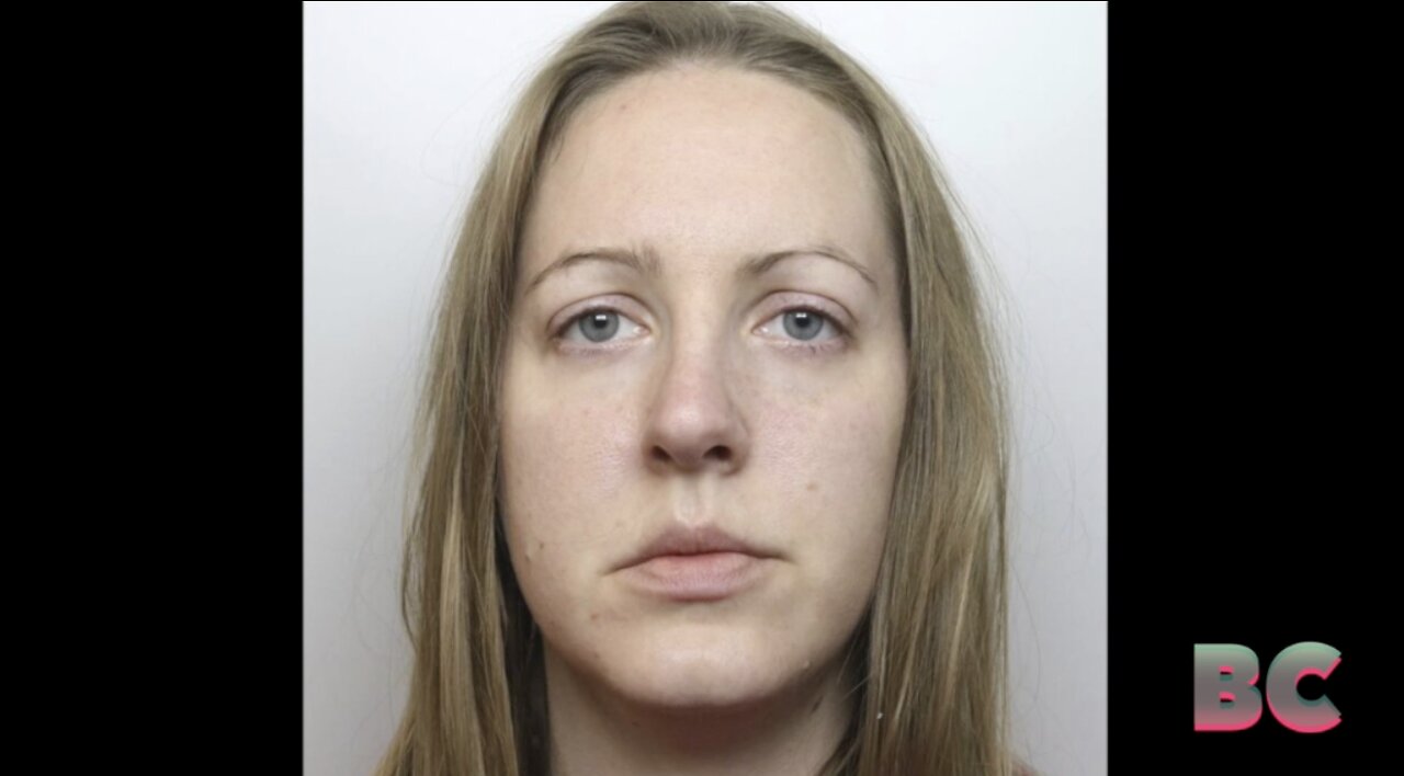 Former neonatal nurse sentenced to life in prison for the murders of 7 babies