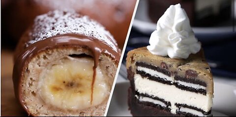 Dessert Recipes