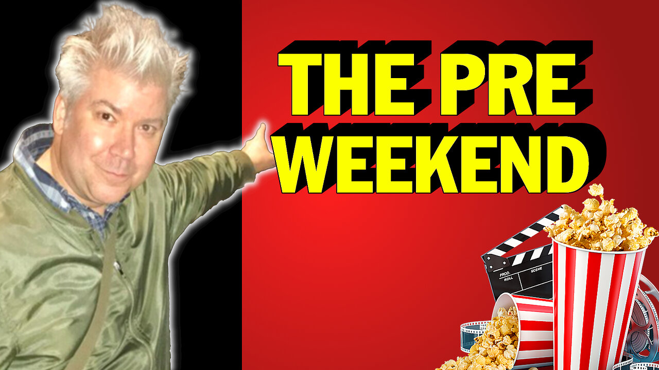 The Pre Weekend - Attack of The Doc! Interview with Chris Gore from @FilmThreat