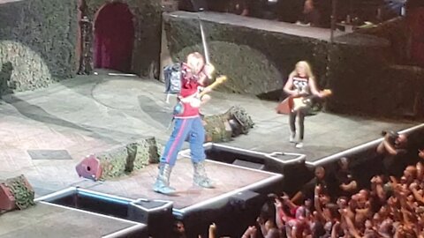 Iron Maiden - The Trooper