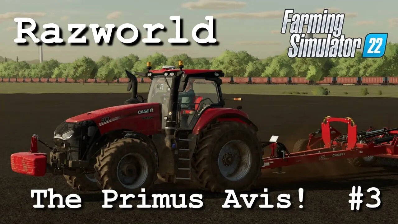 The Primus Avis...What? | Razworld #3 | The Western Wilds | FS22q