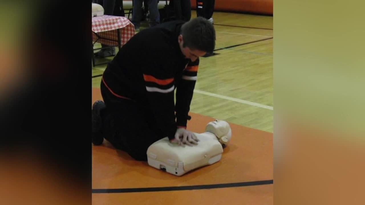 High community response to learning CPR following Damar Hamlin’s cardiac arrest