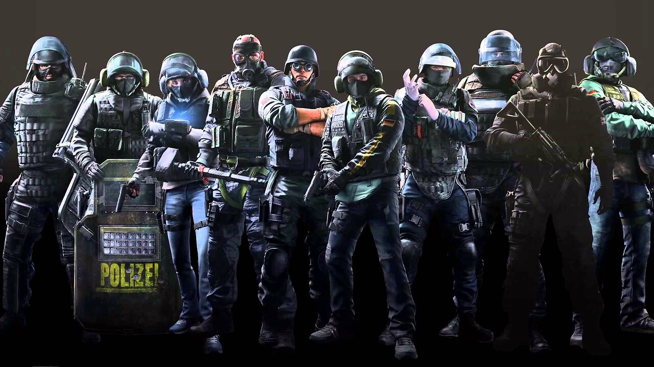 RB6- Kapkan The Bad!