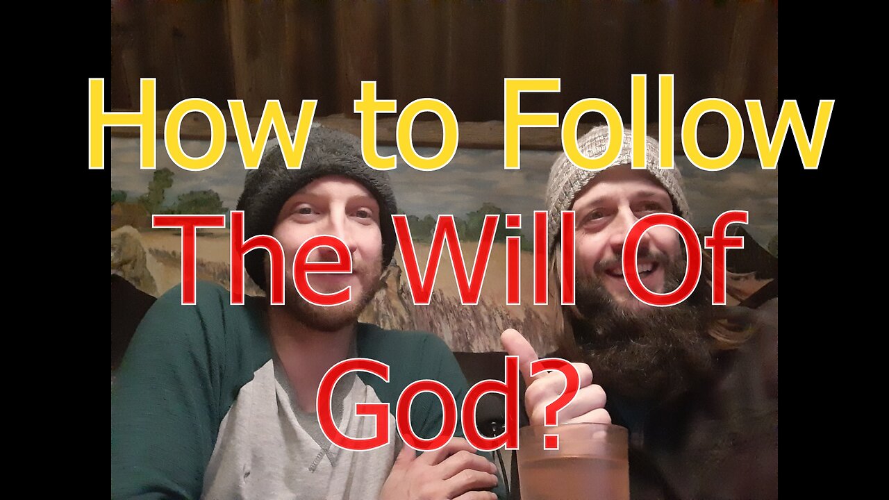 The will of god