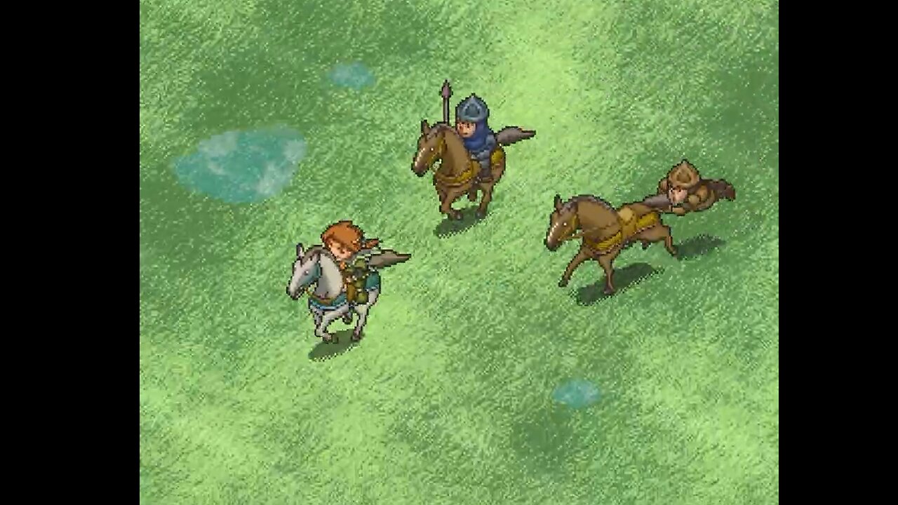 English PoPoLoCrois Monogatari II/ PoPoLoCrois Story 2 (PS1) P1 Oh, dis gonna be good!