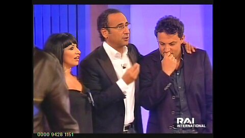 RAI - I Raccomandati (Puntata del 20-05-2007)