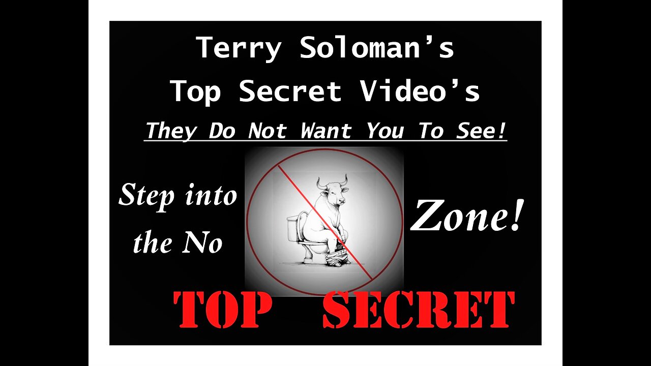 72424 TOP SECRET! Vieos They Don't Want You To See