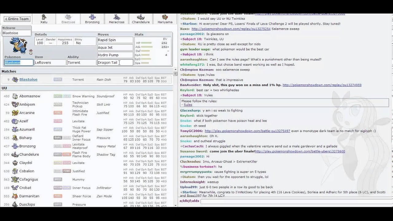 This is a detailed break down of my favorite UU team... ENJOY! - MrBeast Video 19