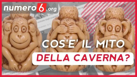 Cos'è il mito della caverna?