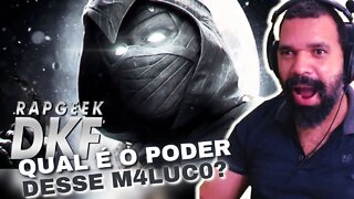 REAGINDO A Punhos de Khonshu | Cavaleiro da Lua (Marvel) | DKF