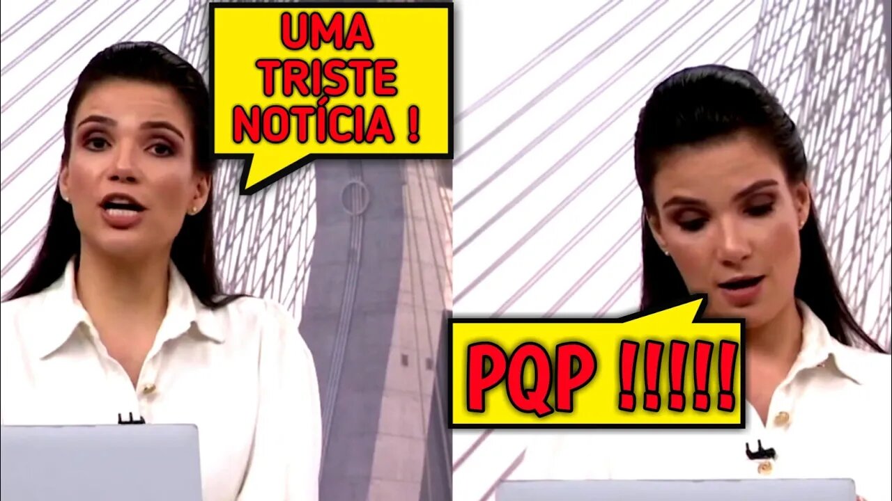 REACT - SABINA SIMONATO PAGANDO MICO COM CELULAR AO VIVO ! #react #redeglobo