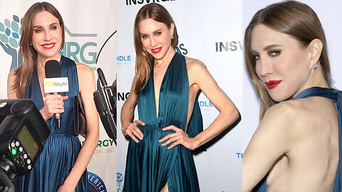 ACTRESS CHARIS MICHELSEN ATTENDED THE PREMIERE OF THE FILM "BURY HIM" & THE OLYMPIA ARTS AWARDS