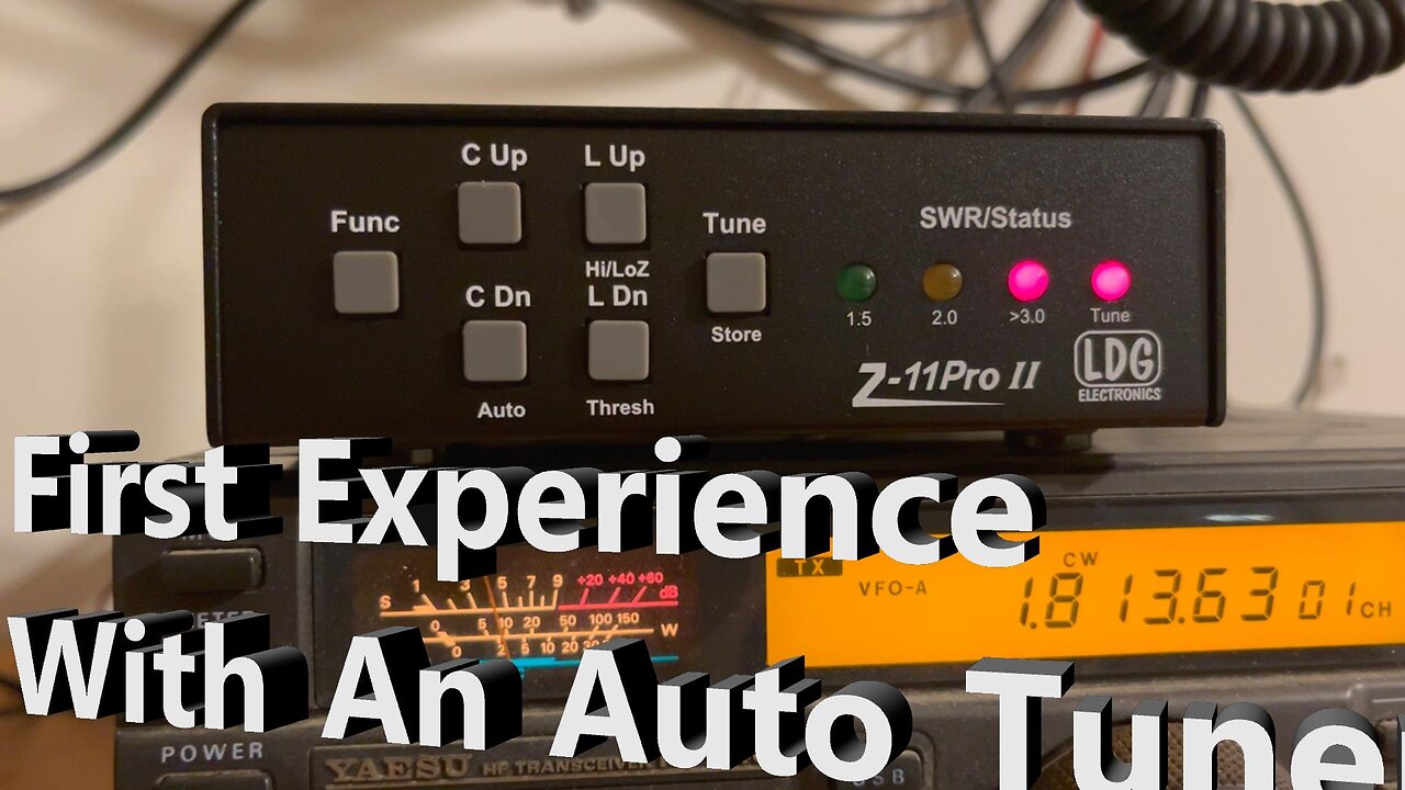 Automatic Antenna Tuner? Are They Worth It?