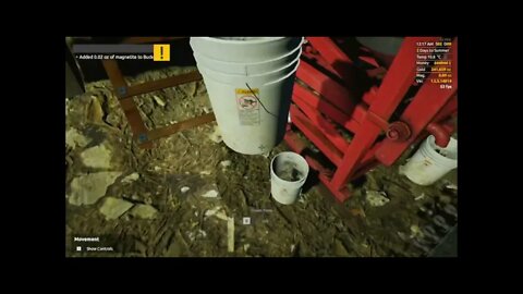 Gold Rush The Game -Season 2 - Episode 35 (Spring Day 9)