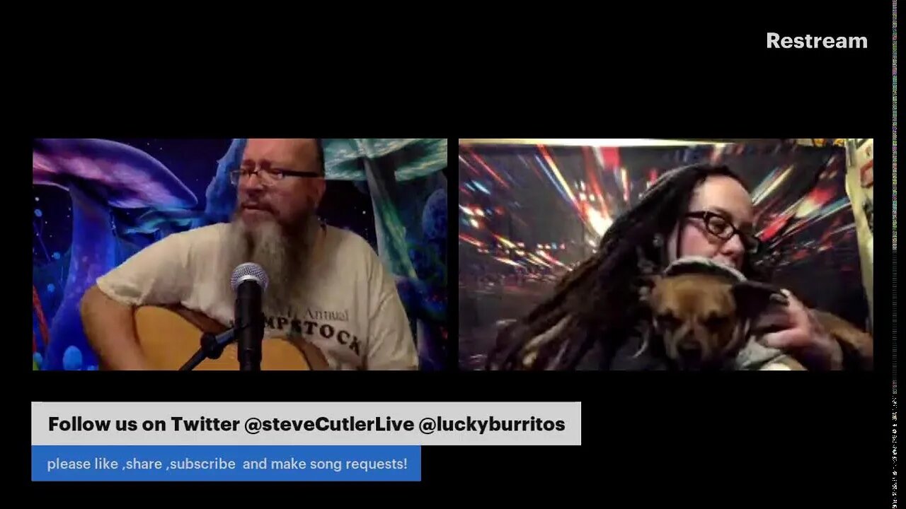 Steve Cutler Live