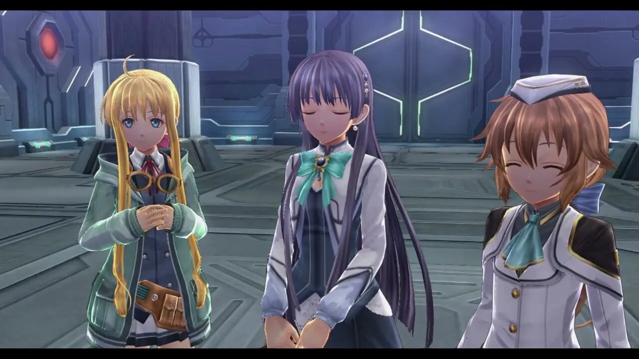 Trails of Cold Steel 3 Chapter 3 Part 6