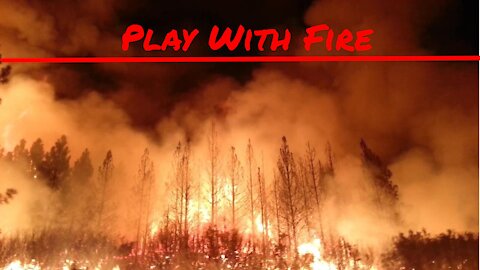 Wildland Fire Motivation (2021 ᴴᴰ)