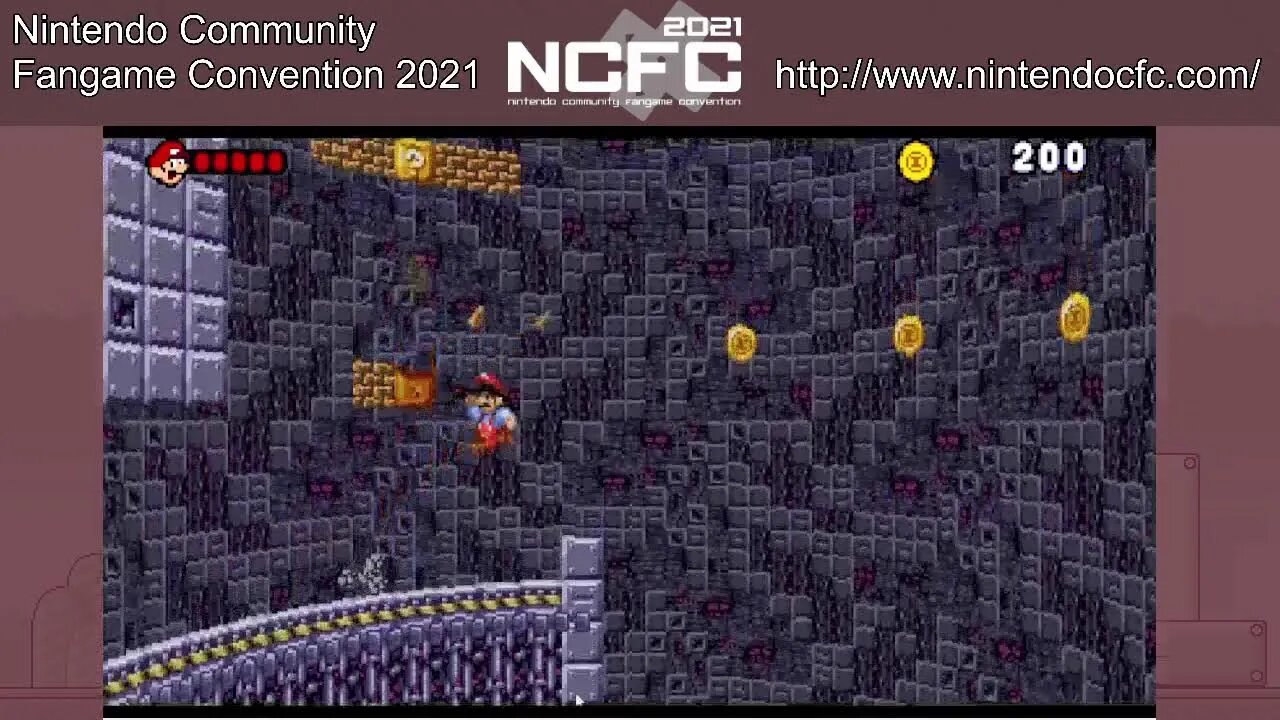 NCFC2021 having me stream again (No chat embeds, sorry)