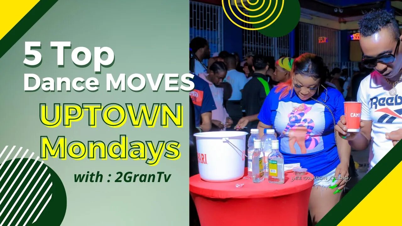 Uptown Mondays 20, Top Dancehall Video