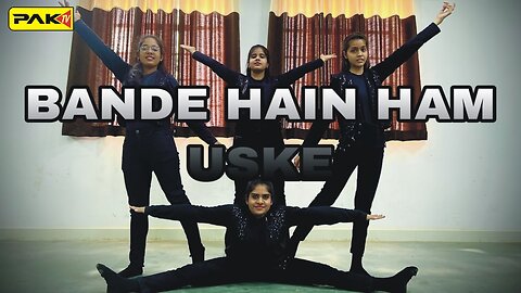 Bande Hain Nam Uske / Contemporary Dance CHOREOGRAPHEY