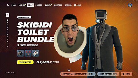 Multiverse - 1 v 1 - Skibidi Toilet Giveaway!