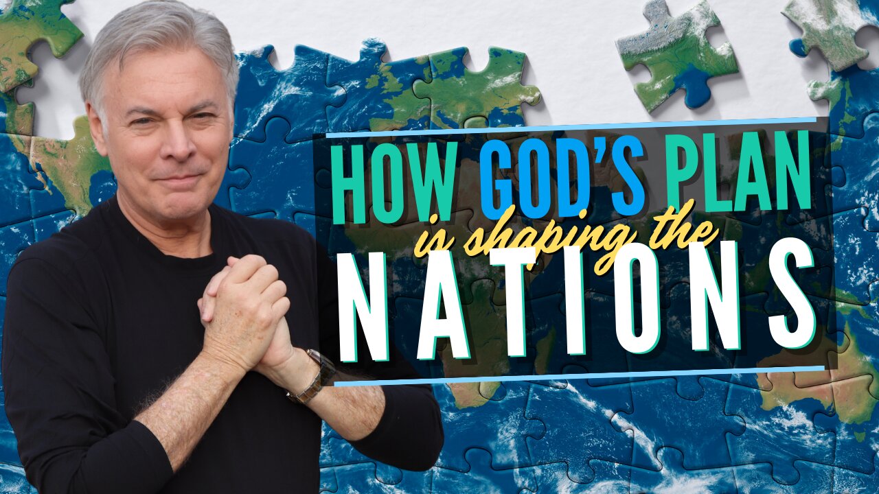 Convergence in Chaos: How God’s Plan Is Shaping the Nations