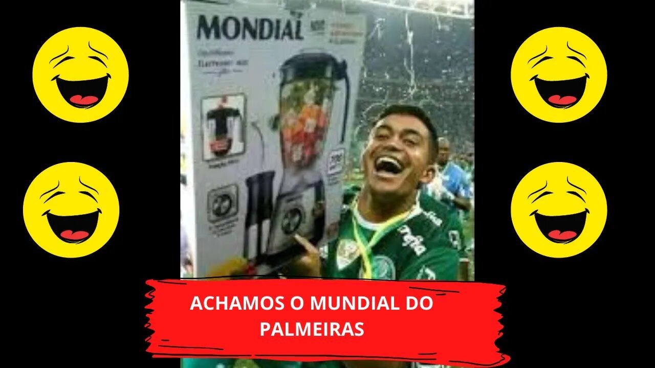 MEMES DA ELIMINAÇÃO DO PALMEIRAS NO MUNDIAL