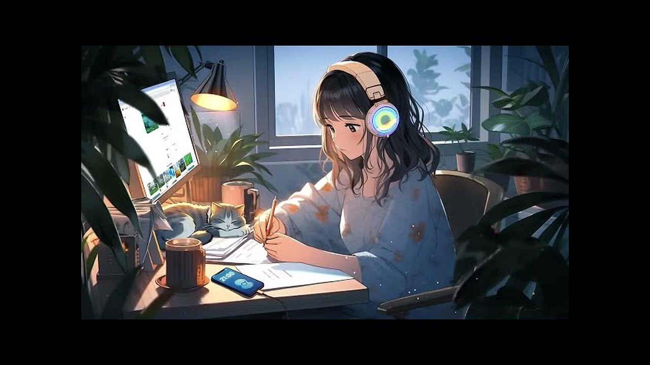 Everyday Is Christmas 🎄 Lofi Music ❄ Chill Beats To Relax / Study 🎧