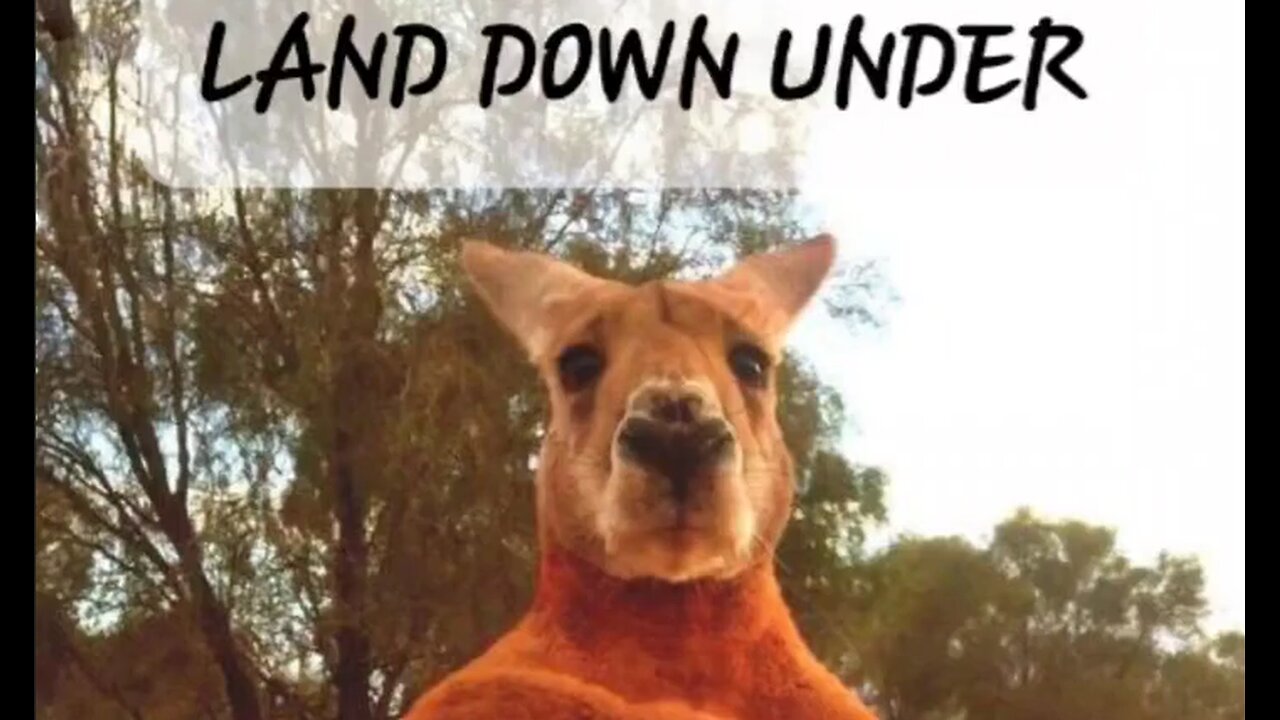 Land Down Under