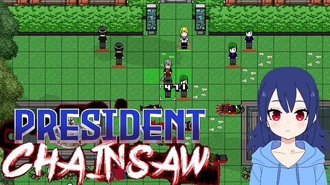 The Bloodshed Begins! | President Chainsaw (Part 1)