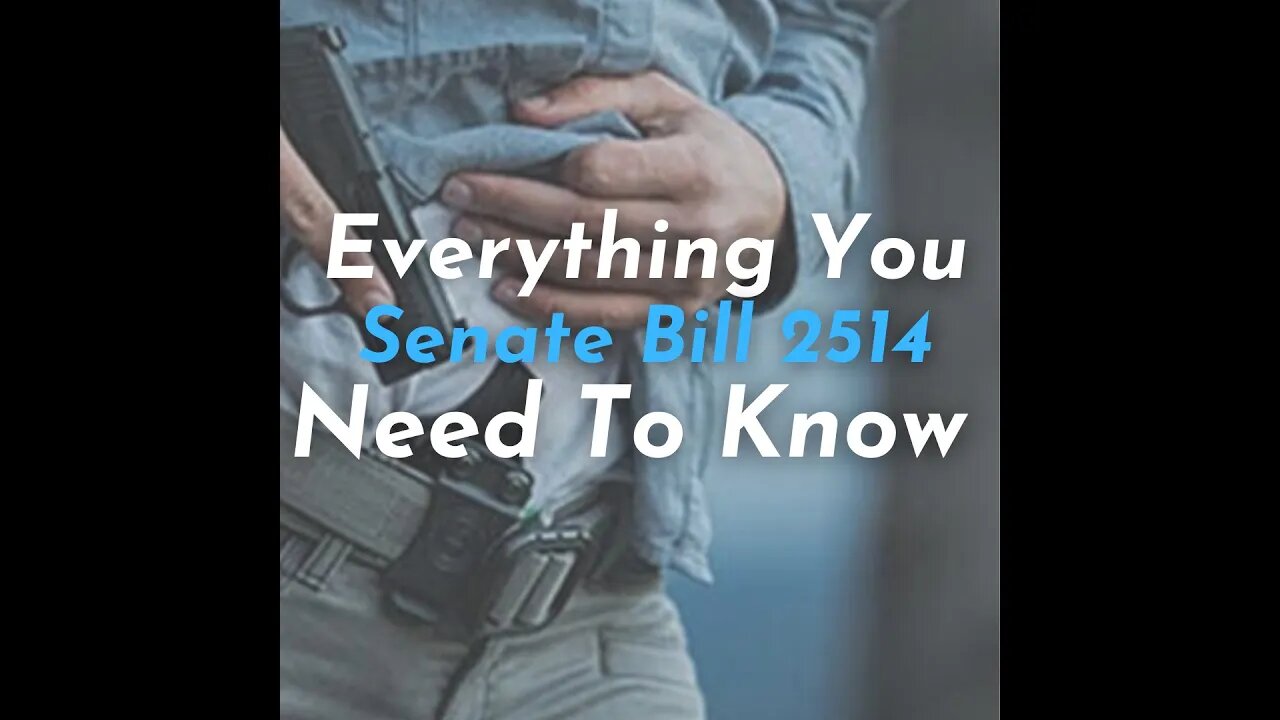 TN Senate Bill 2514 - The Dallas Bill - Armed Guard Standards- Michael Mann Security Services - MMSS
