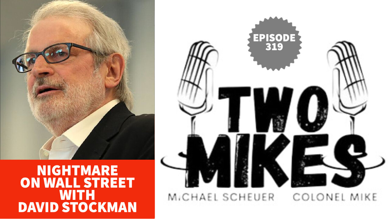 Nightmare on Wall Street with David Stockman