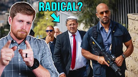 Setting the Record Straight About This “RADICAL” Israeli Minister (feat. Yishai Fleisher)