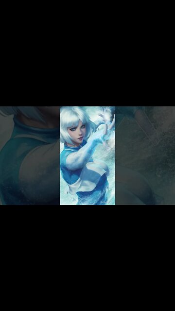Ice - Tora Olafsdotter | Poderes y Habilidades - Comics Story #shorts #dccomics #short