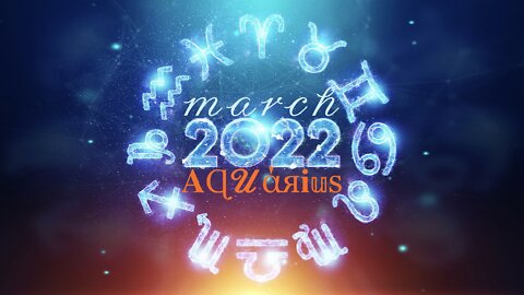 𝐀Ɋ𝓤άя𝐢𝕦ѕ ♒️ March 2022