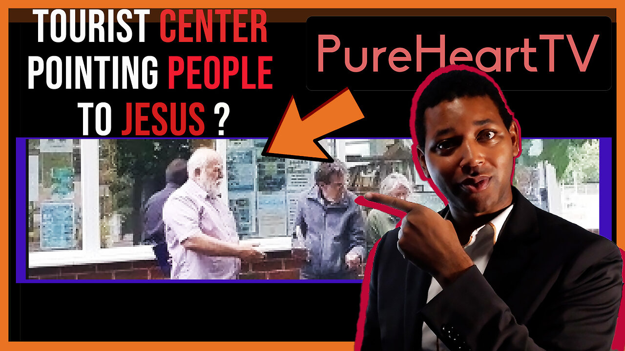 PureHeart EP.10 | Ask for directions, Get Pointed to Christ | Christians Take over Tourist Office