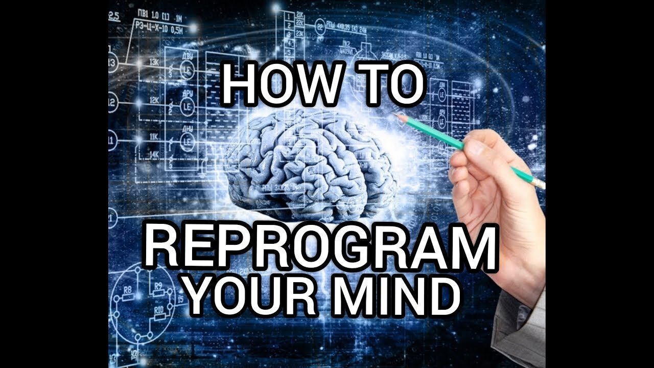 REPROGRAM YOUR SUBCONSCIOUS MIND