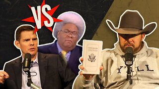 DEBUNKED: 'The Constitution Is TRASH' | The Chad Prather Show