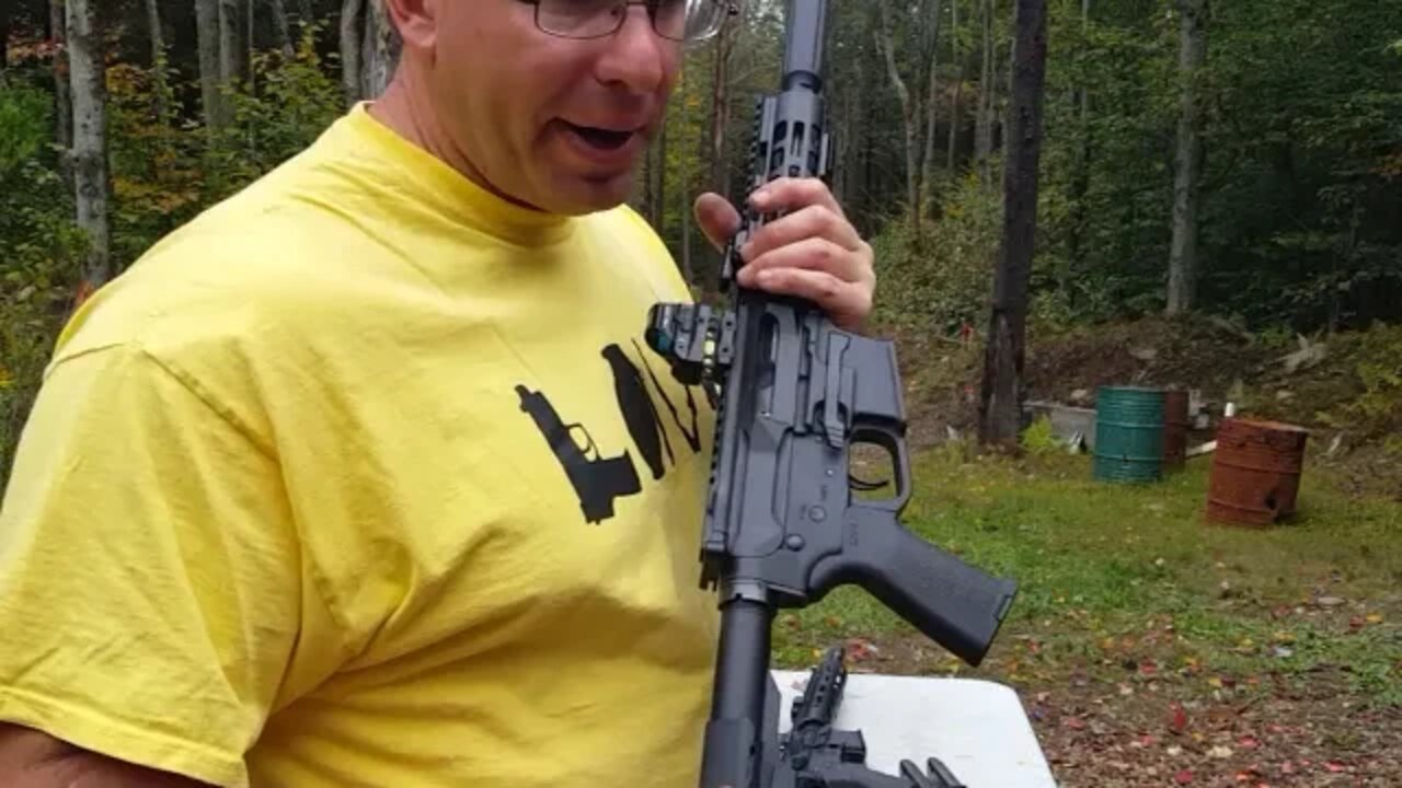 Get extra Hammer Springs for your ARs