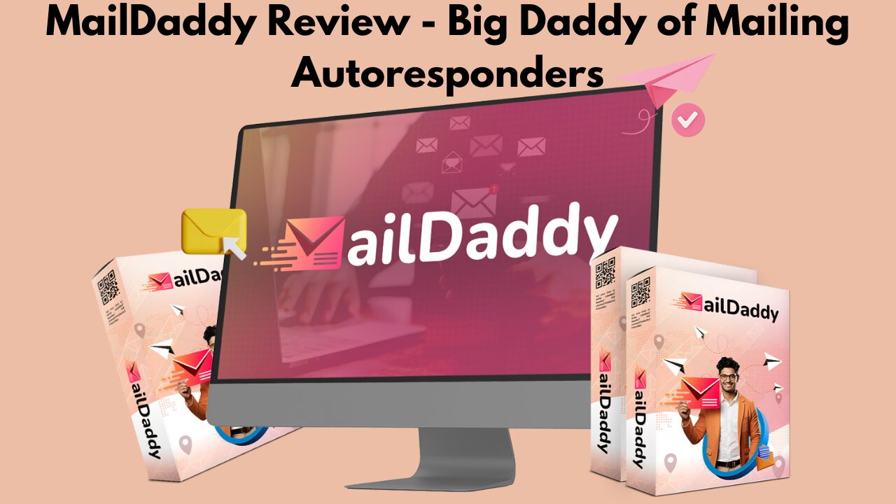 MailDaddy Review – Big Daddy of Mailing Autoresponders