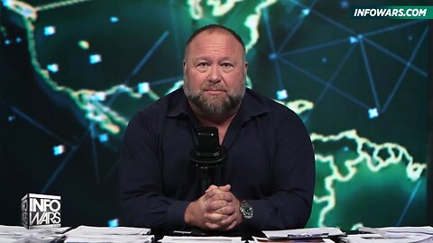ALEX JONES (Full Show) Friday - 12/30/22